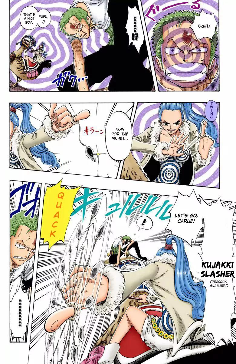 One Piece Chapter 109 - Page 10