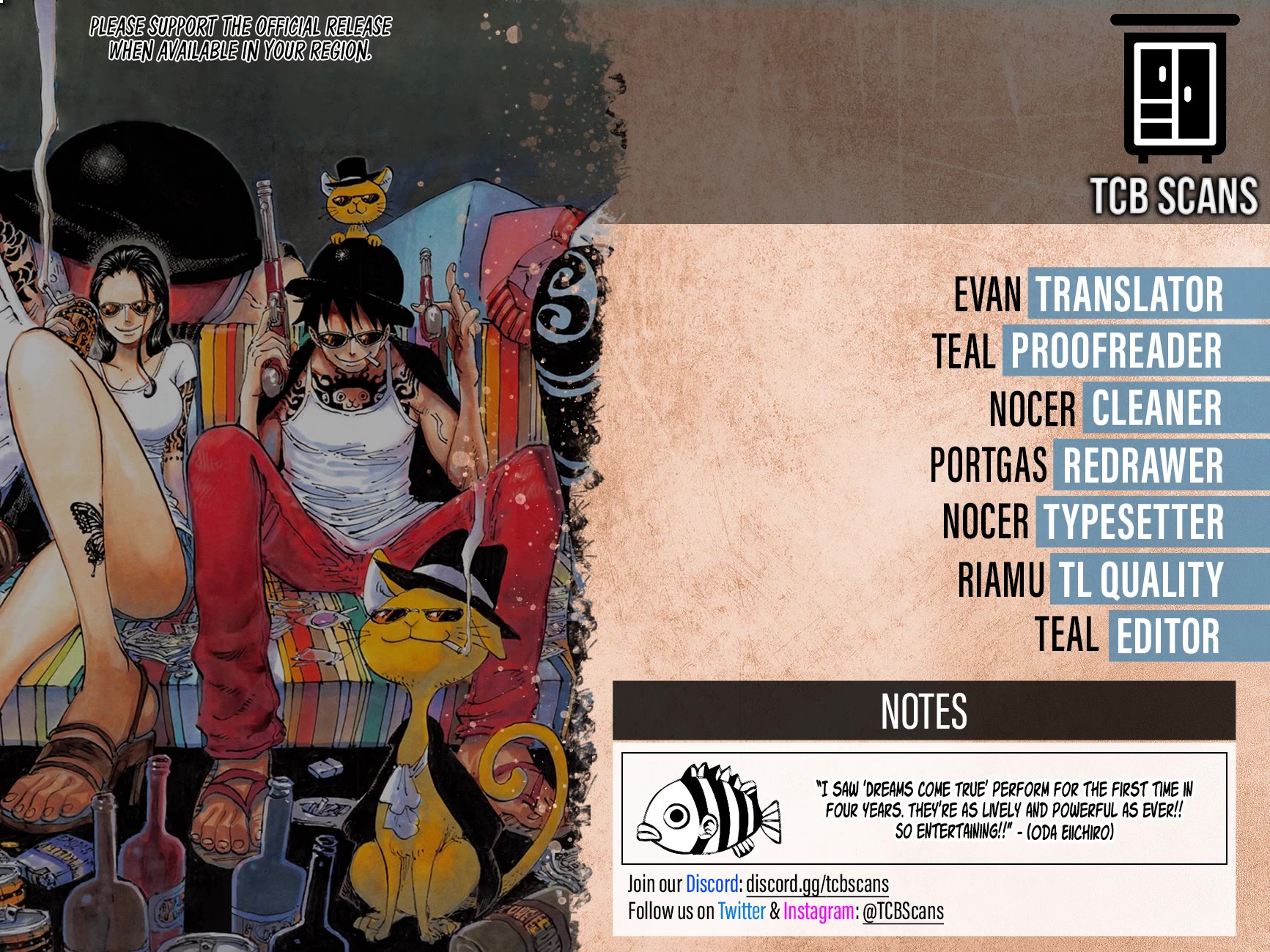 One Piece Chapter 1093 - Page 2