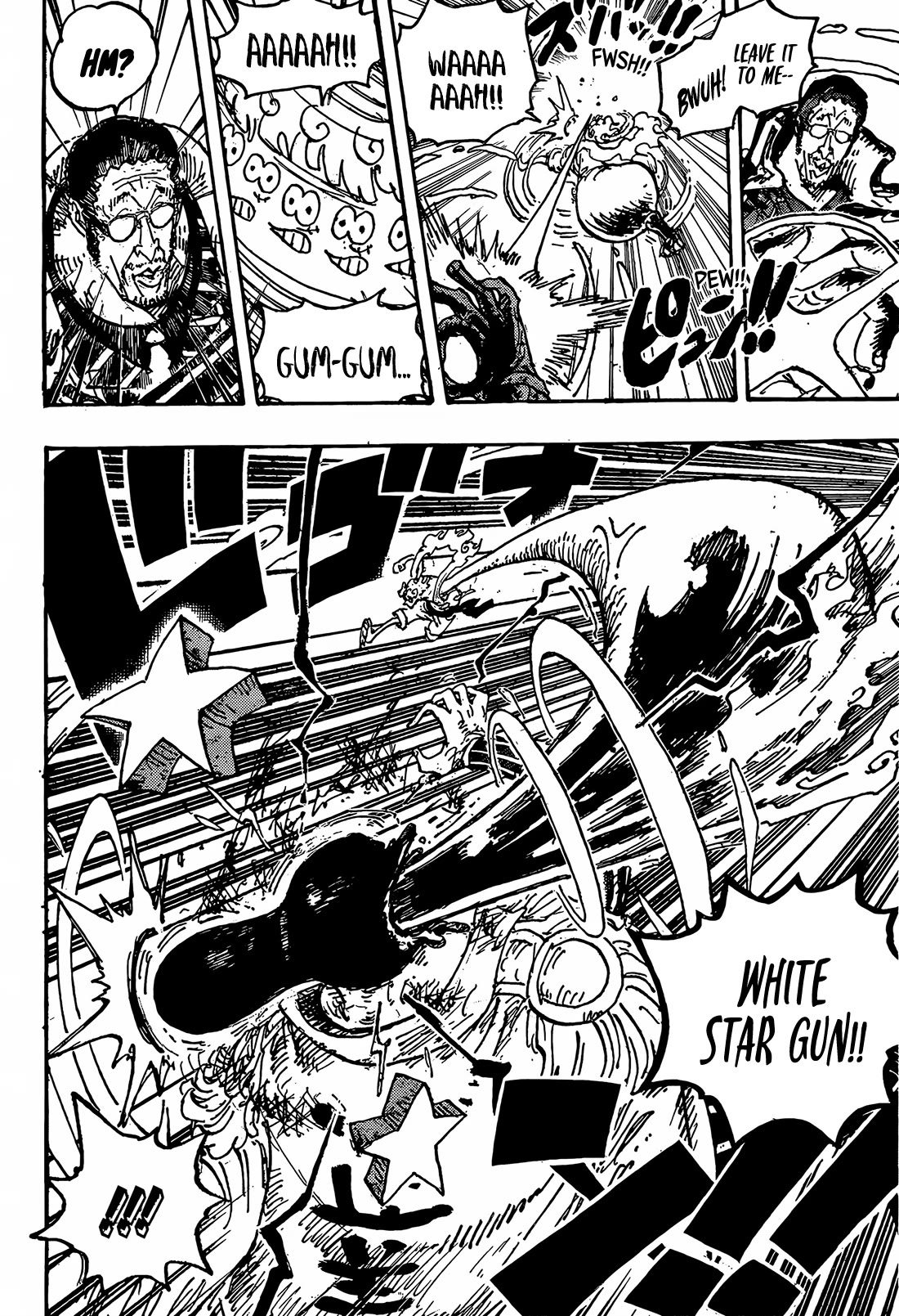 One Piece Chapter 1094 - Page 17