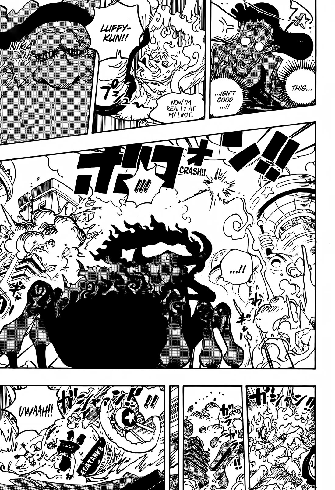 One Piece Chapter 1094 - Page 18