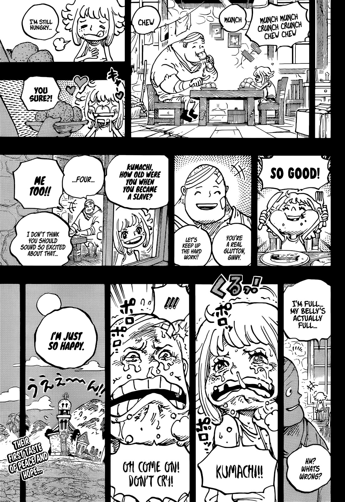 One Piece Chapter 1096 - Page 15