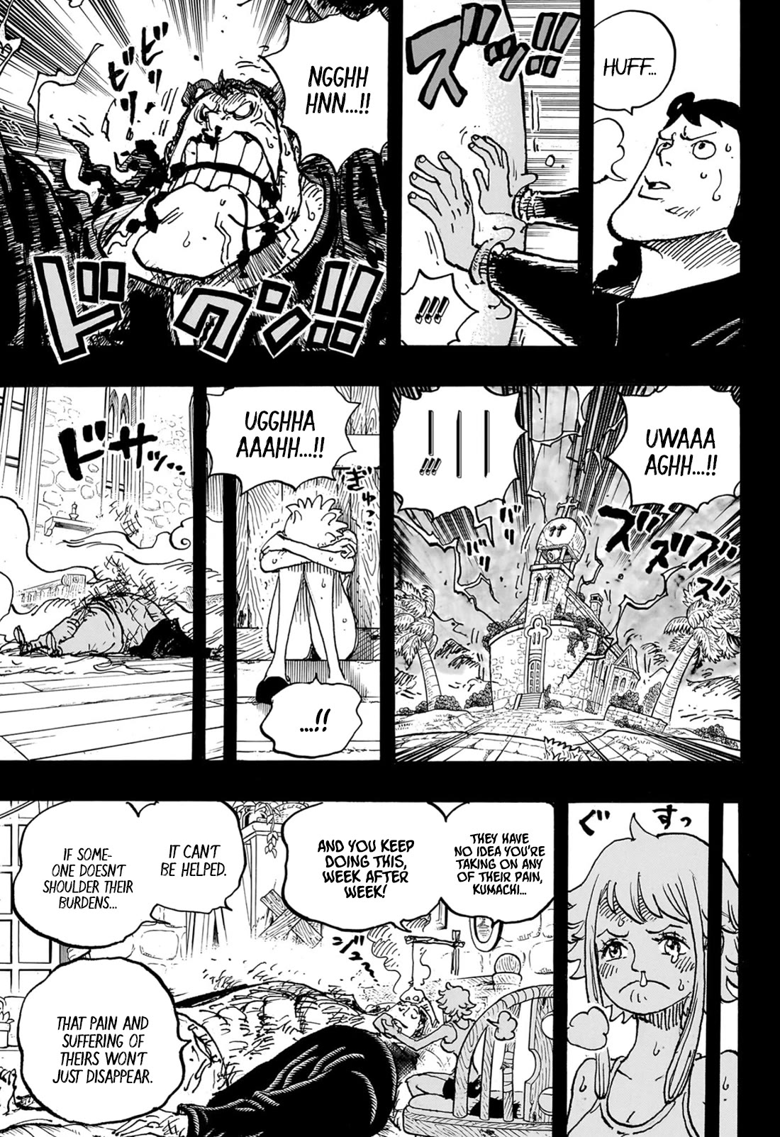 One Piece Chapter 1097 - Page 6