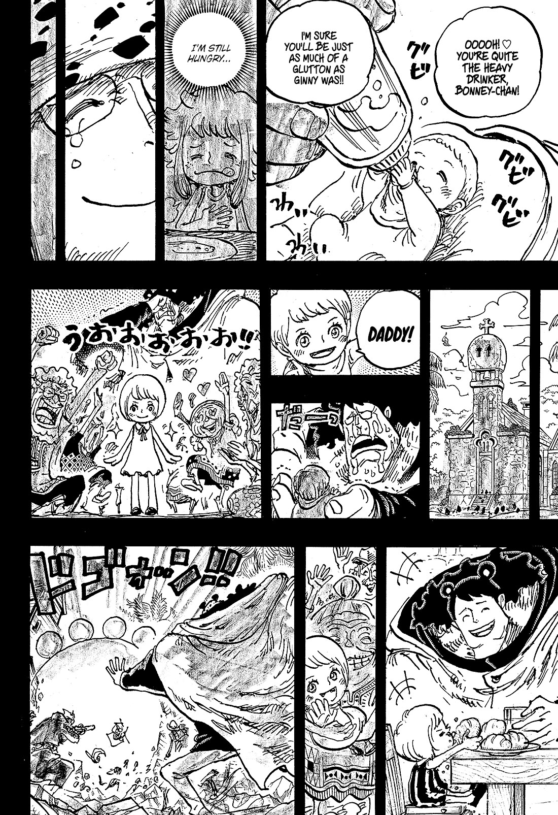 One Piece Chapter 1098 - Page 9