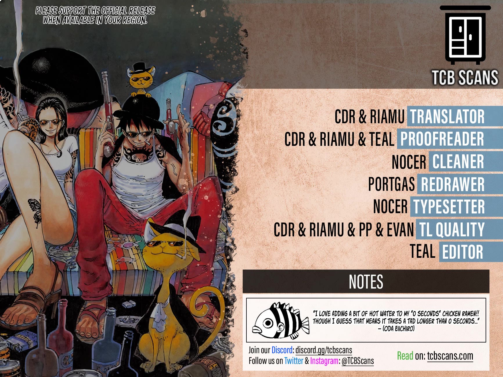 One Piece Chapter 1099 - Page 2