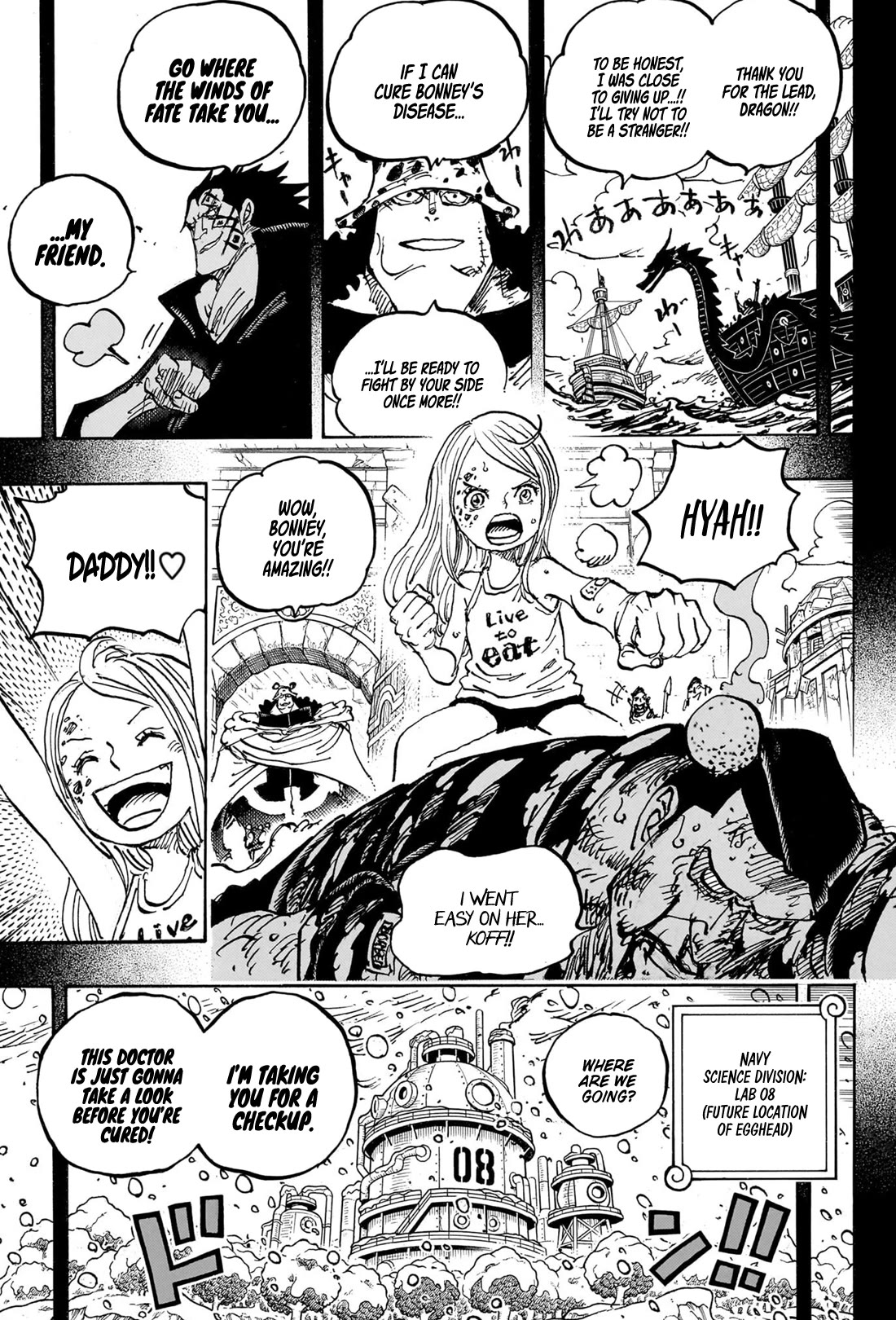 One Piece Chapter 1099 - Page 13