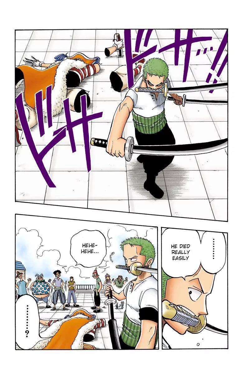 One Piece Chapter 11 - Page 2