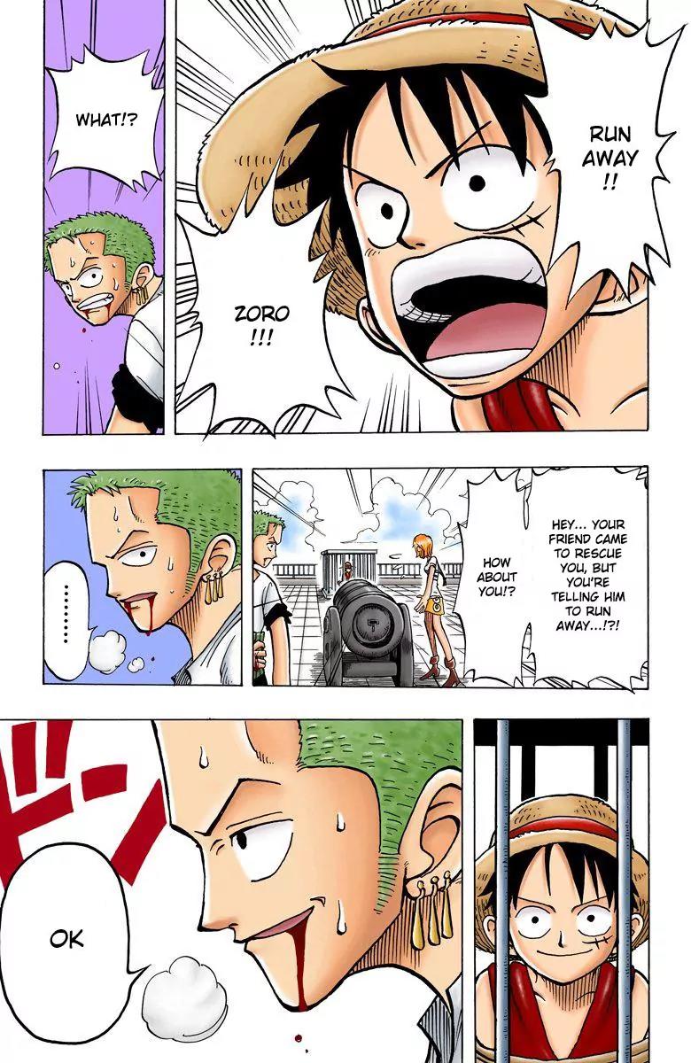 One Piece Chapter 11 - Page 11