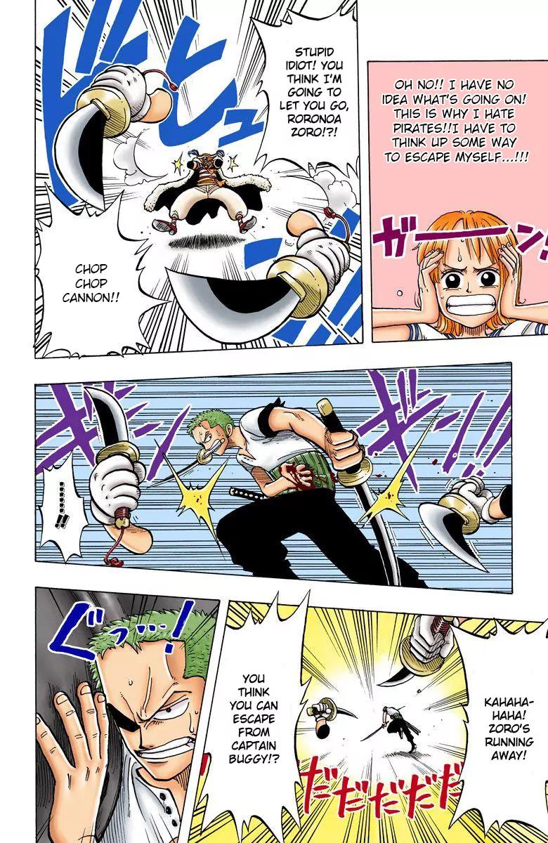 One Piece Chapter 11 - Page 12