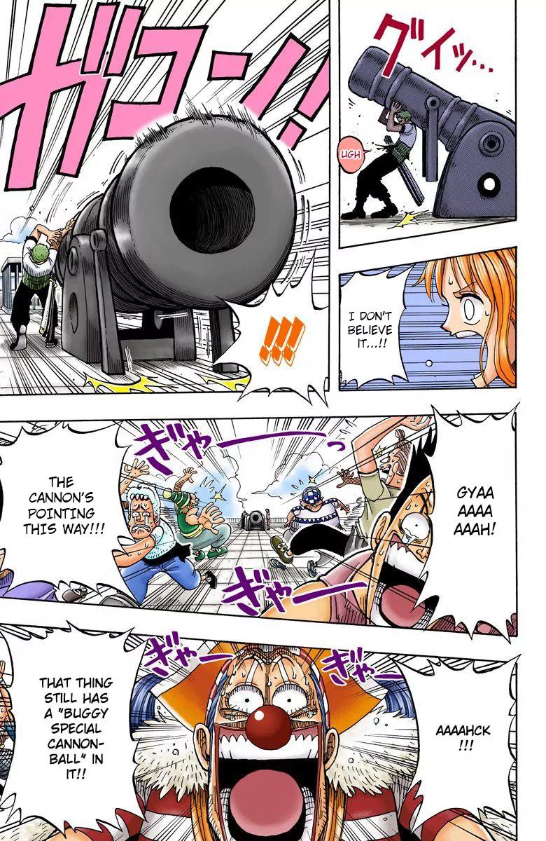 One Piece Chapter 11 - Page 13