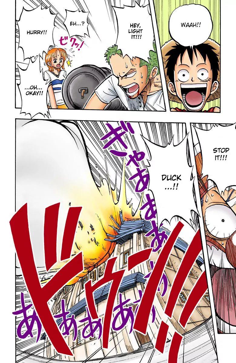 One Piece Chapter 11 - Page 14
