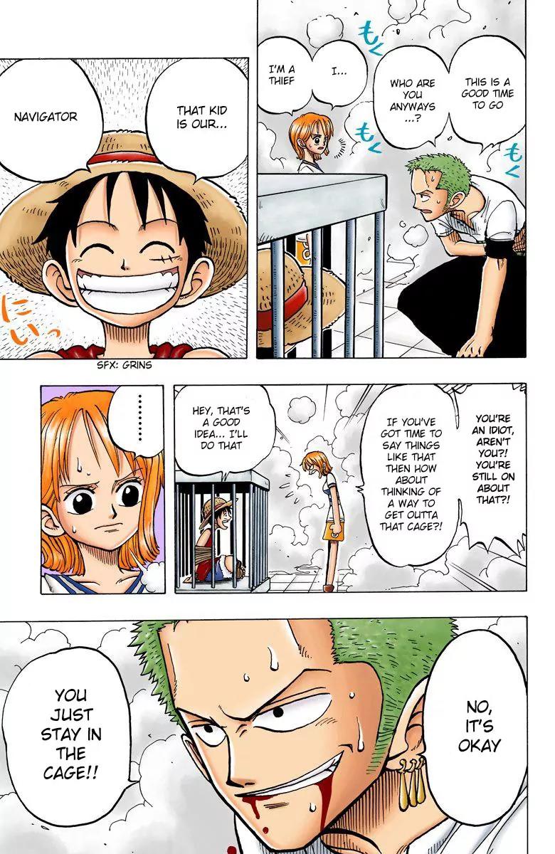 One Piece Chapter 11 - Page 15