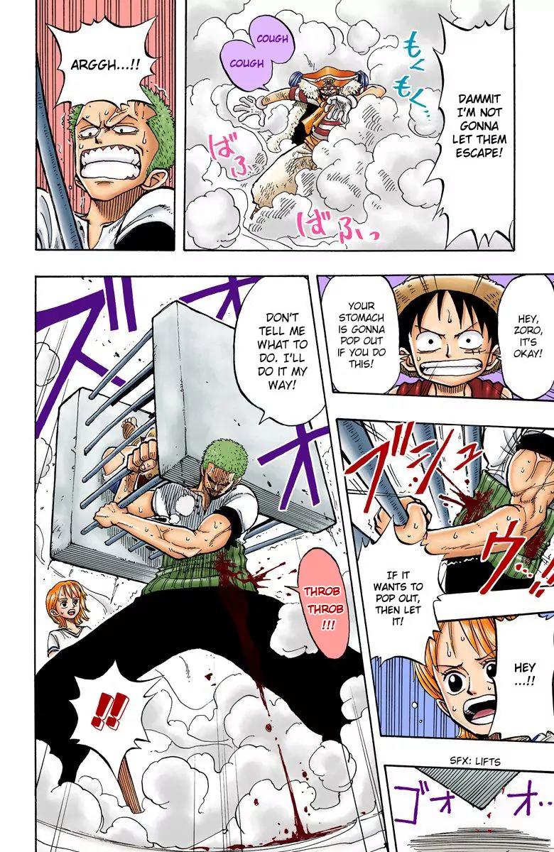 One Piece Chapter 11 - Page 16