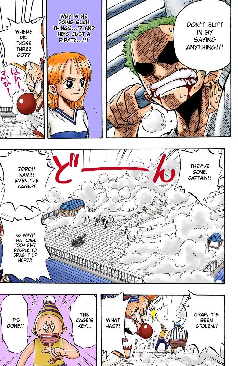 One Piece Chapter 11 - Page 17