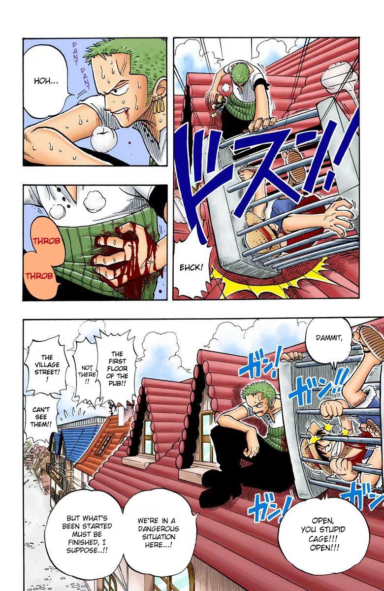 One Piece Chapter 11 - Page 18