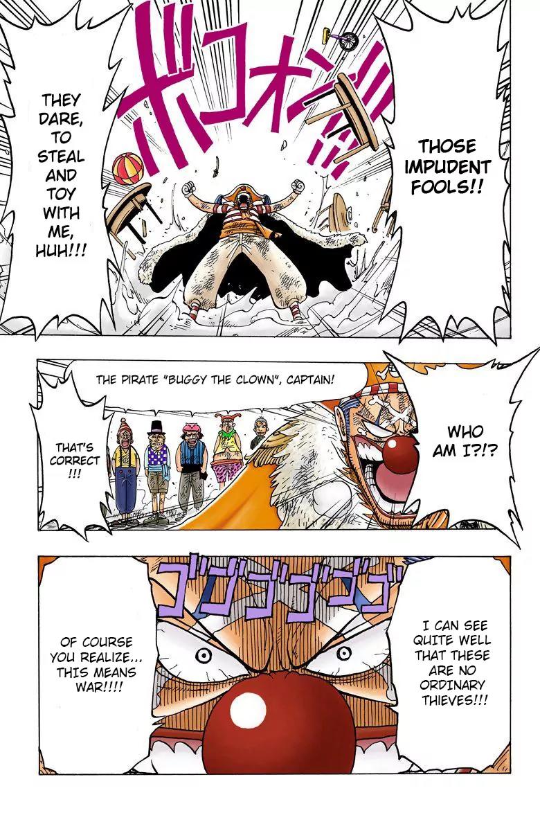 One Piece Chapter 11 - Page 19