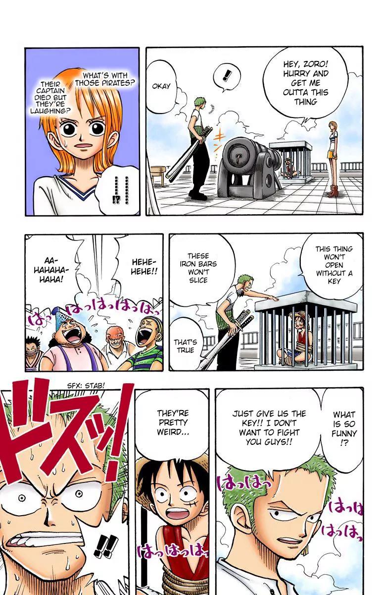 One Piece Chapter 11 - Page 3