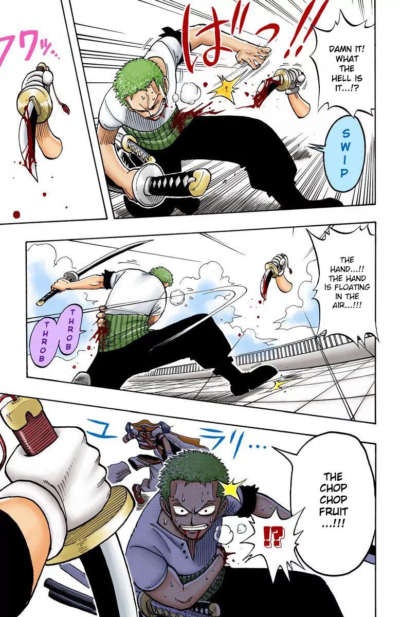 One Piece Chapter 11 - Page 5