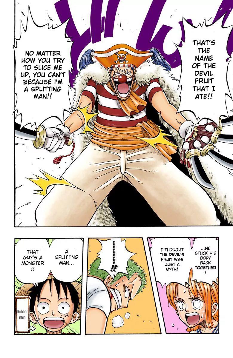 One Piece Chapter 11 - Page 6