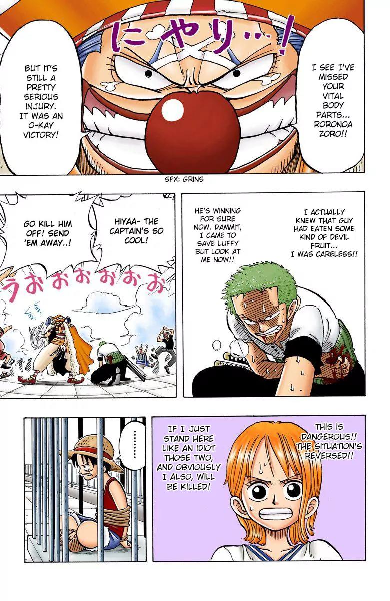 One Piece Chapter 11 - Page 7