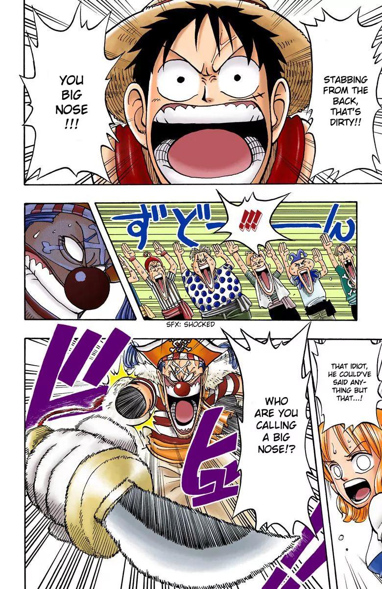 One Piece Chapter 11 - Page 8