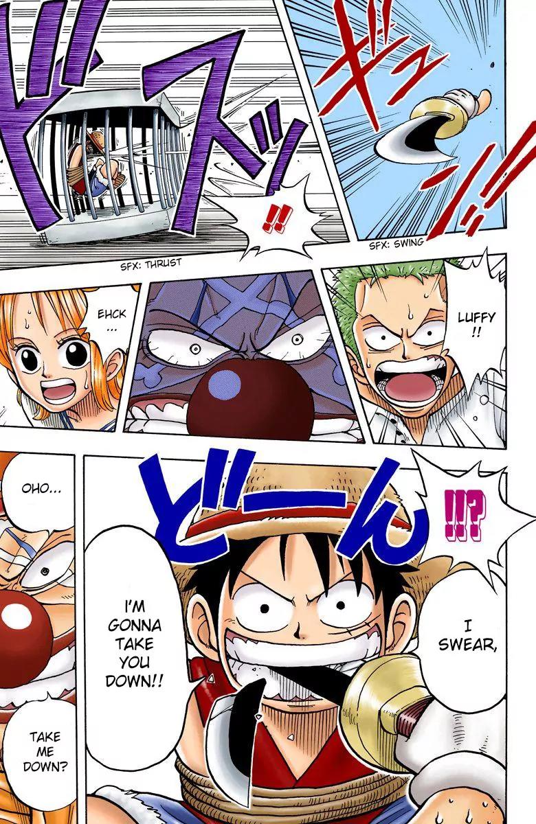 One Piece Chapter 11 - Page 9