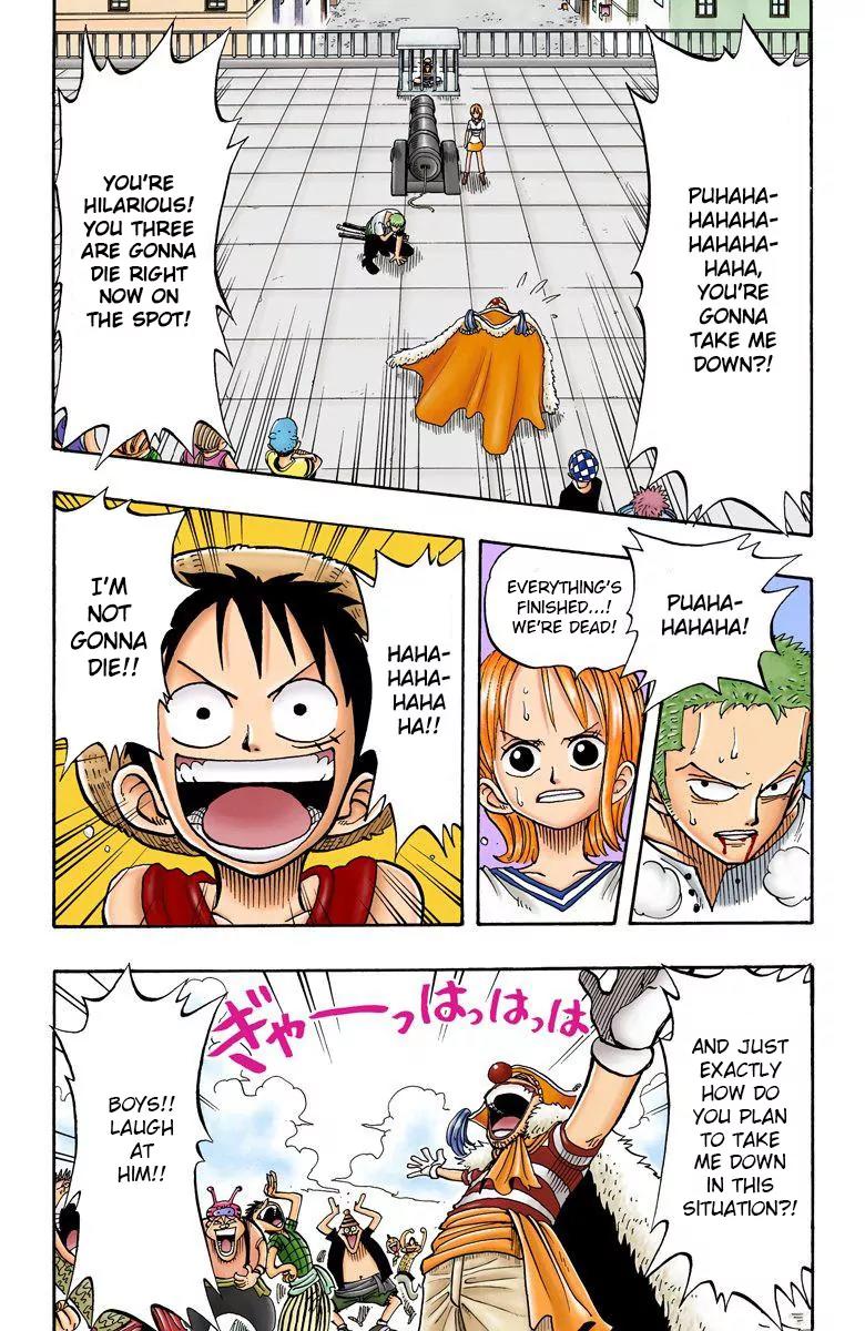One Piece Chapter 11 - Page 10