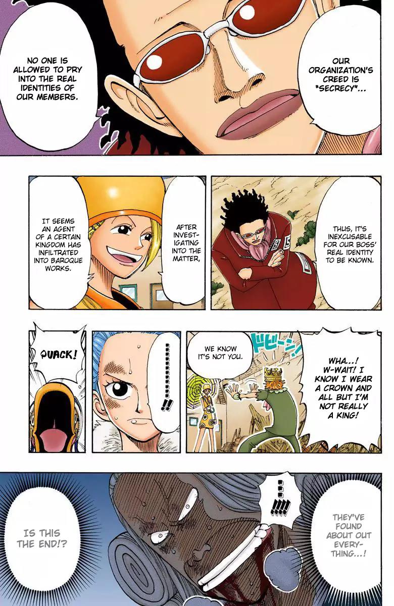 One Piece Chapter 110 - Page 12