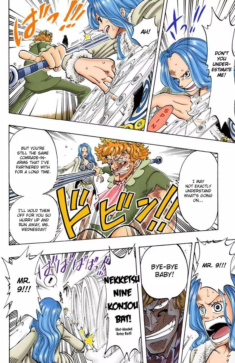 One Piece Chapter 110 - Page 17
