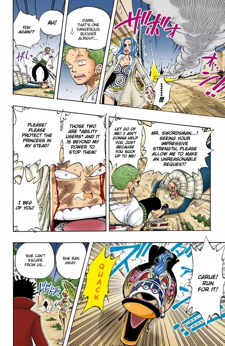 One Piece Chapter 110 - Page 19