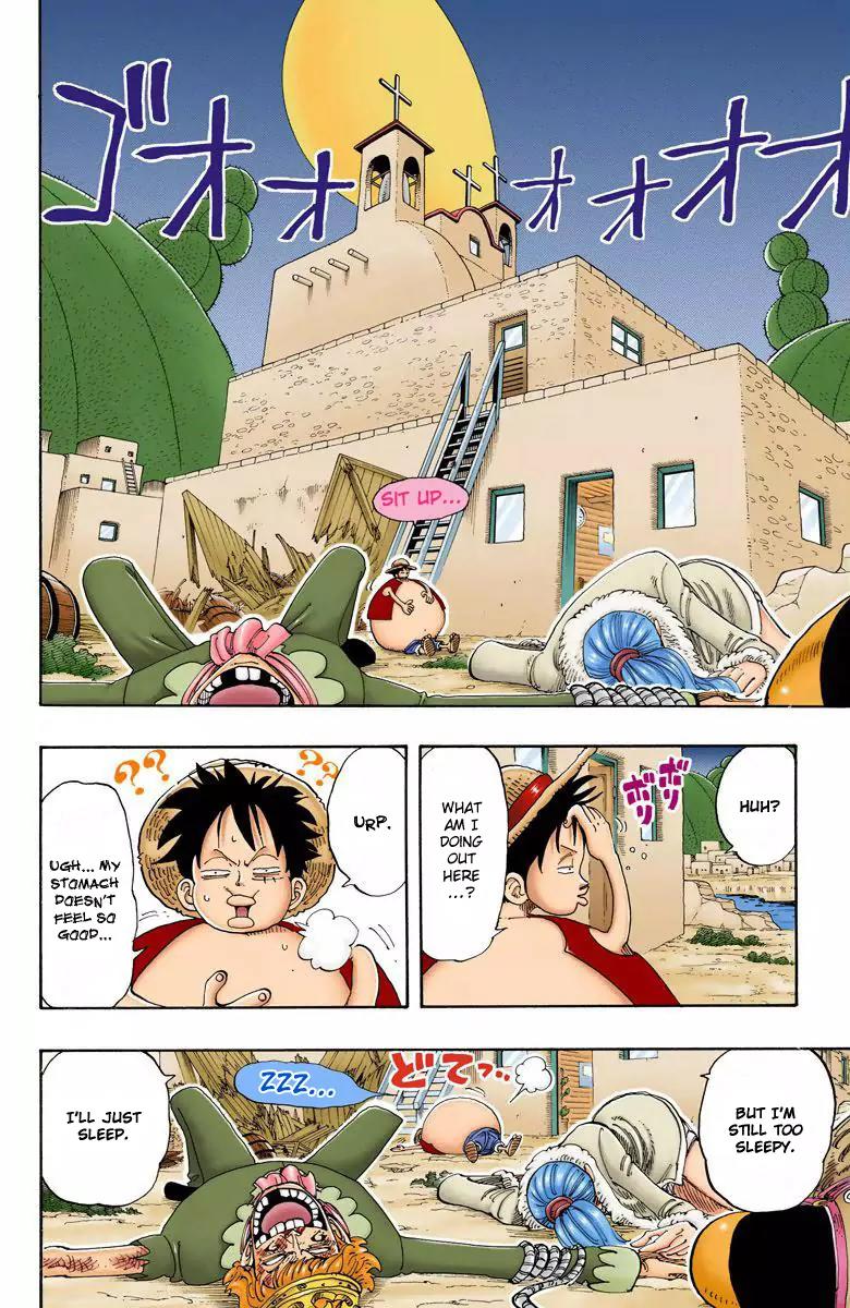 One Piece Chapter 110 - Page 3