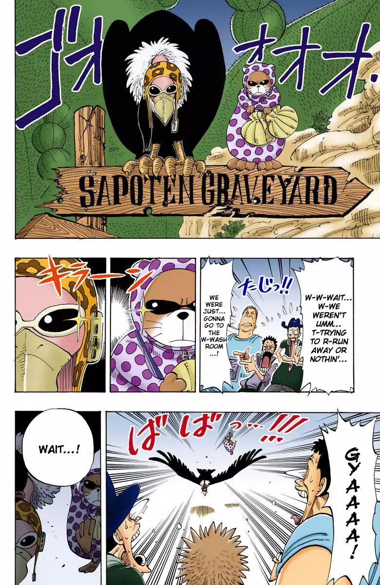One Piece Chapter 110 - Page 5