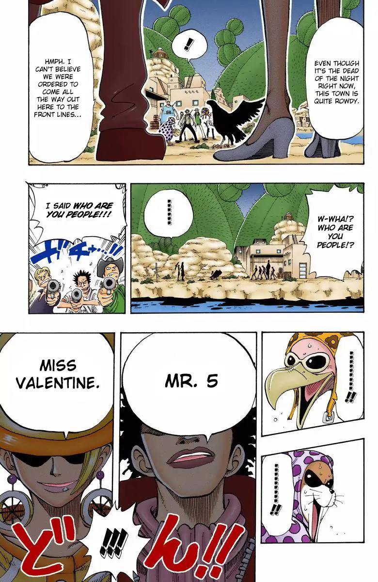 One Piece Chapter 110 - Page 6
