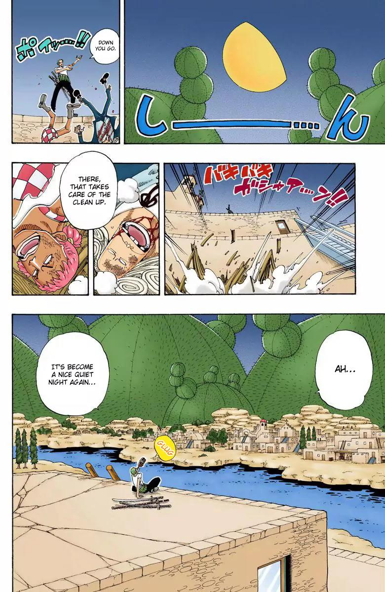 One Piece Chapter 110 - Page 7