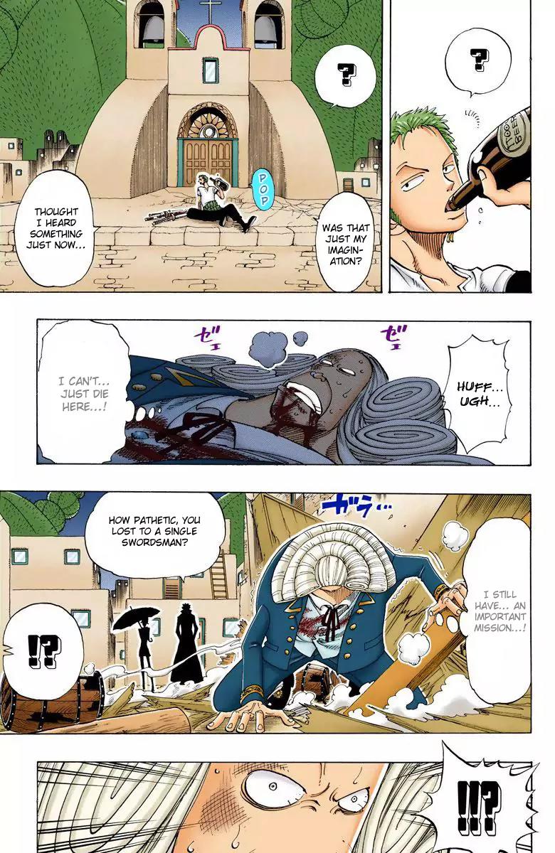 One Piece Chapter 110 - Page 8