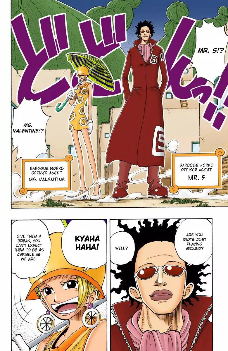 One Piece Chapter 110 - Page 9