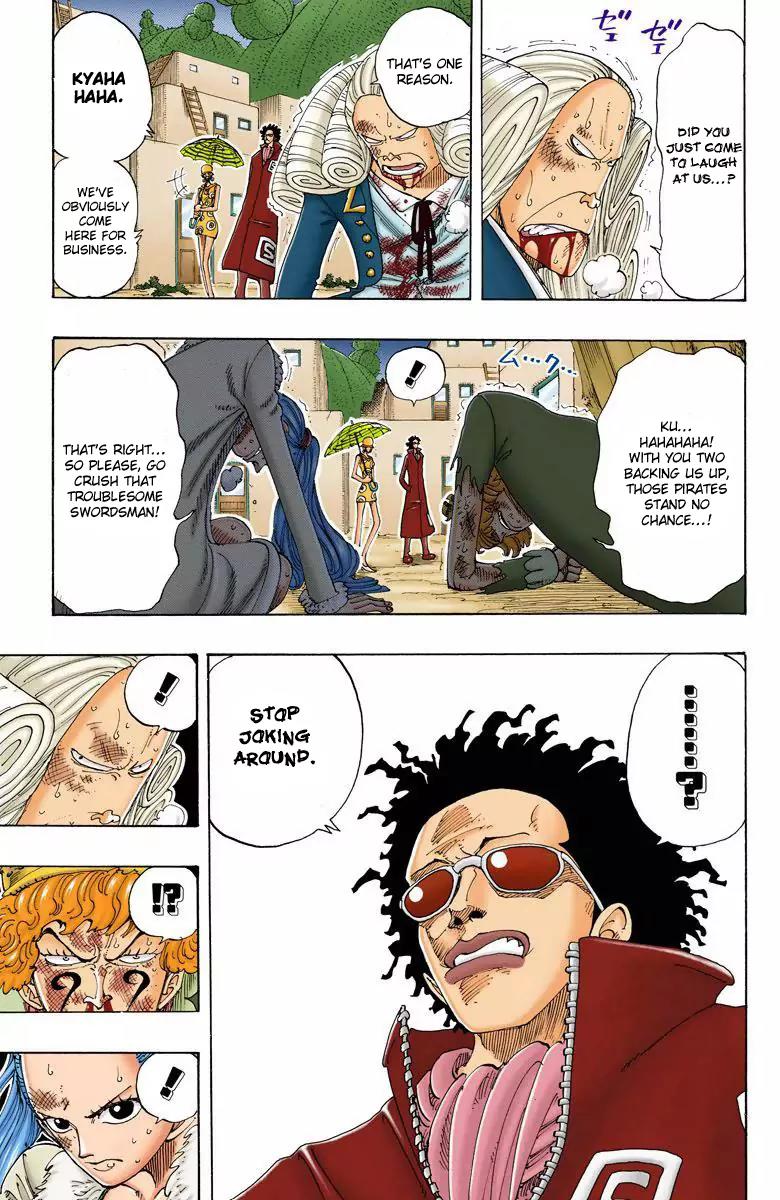 One Piece Chapter 110 - Page 10