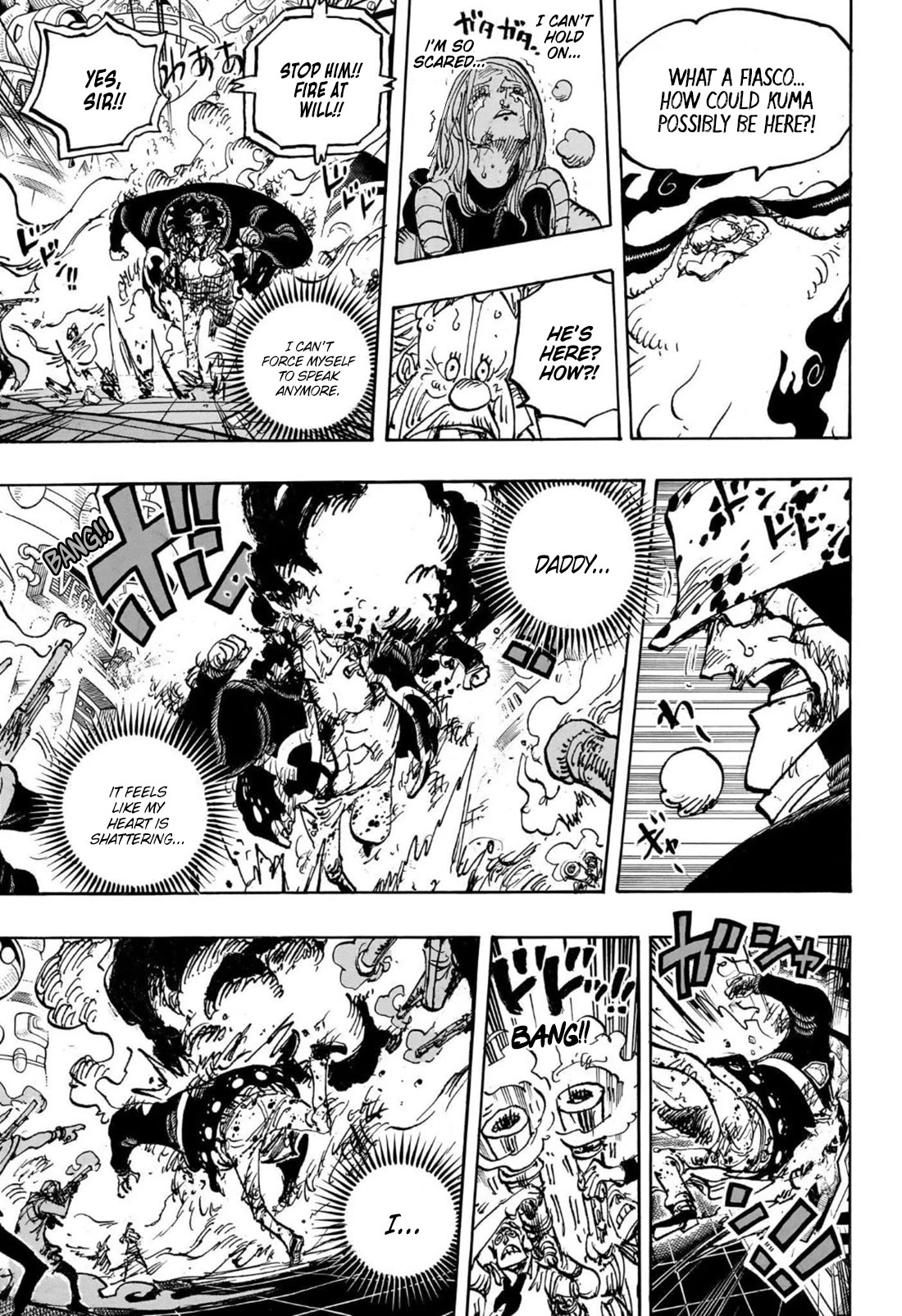 One Piece Chapter 1103 - Page 13