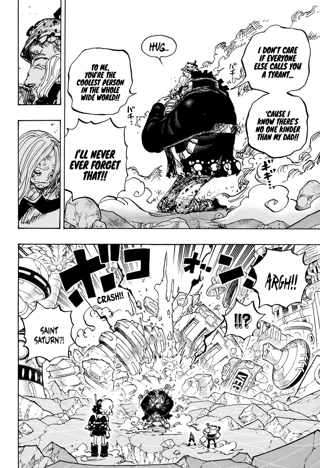 One Piece Chapter 1104 - Page 10