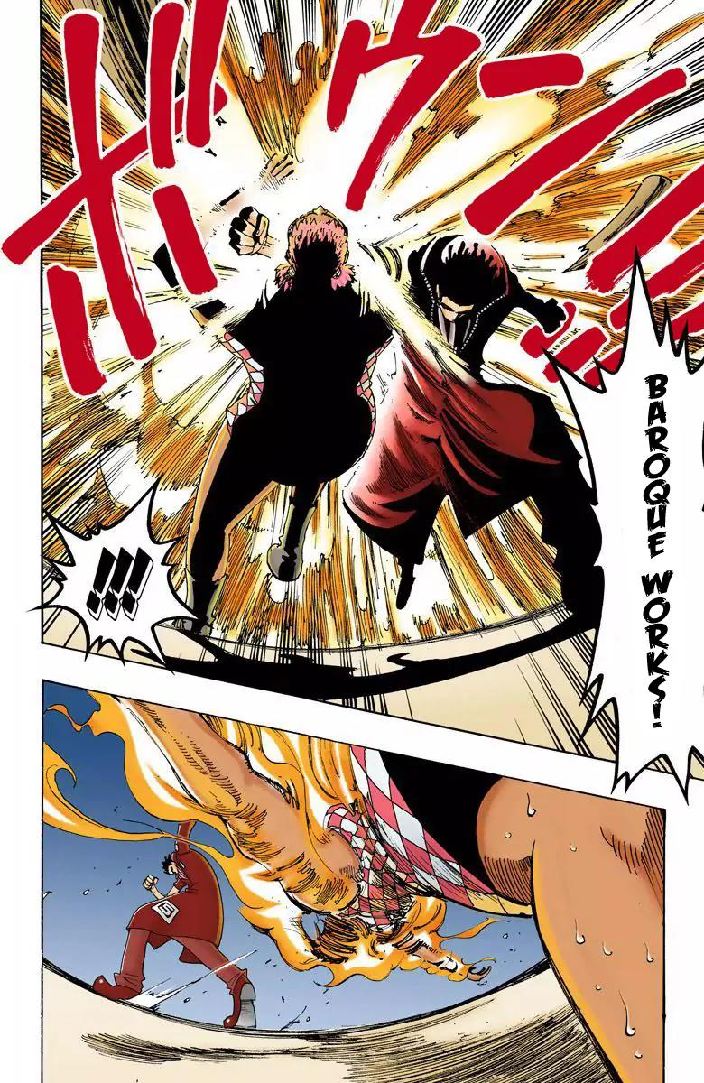 One Piece Chapter 111 - Page 11