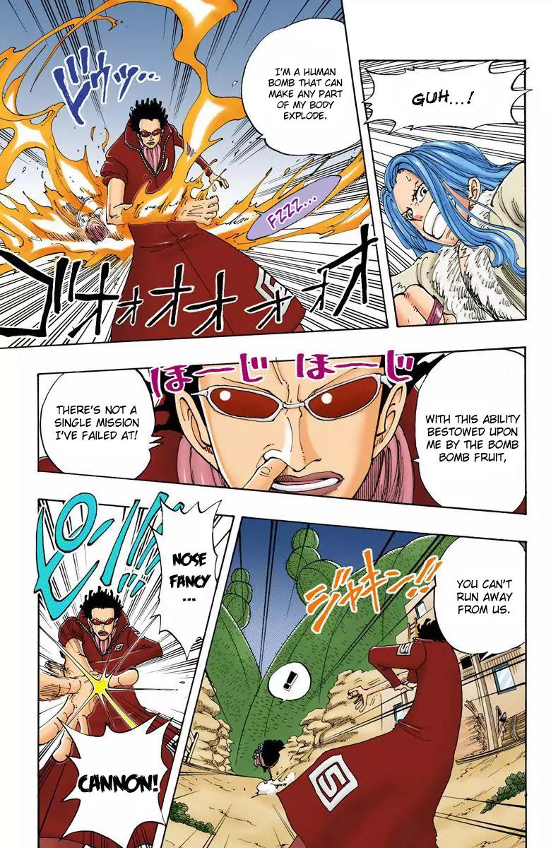 One Piece Chapter 111 - Page 12