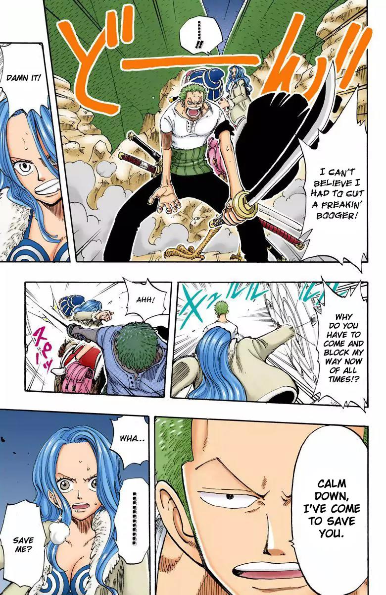 One Piece Chapter 111 - Page 14