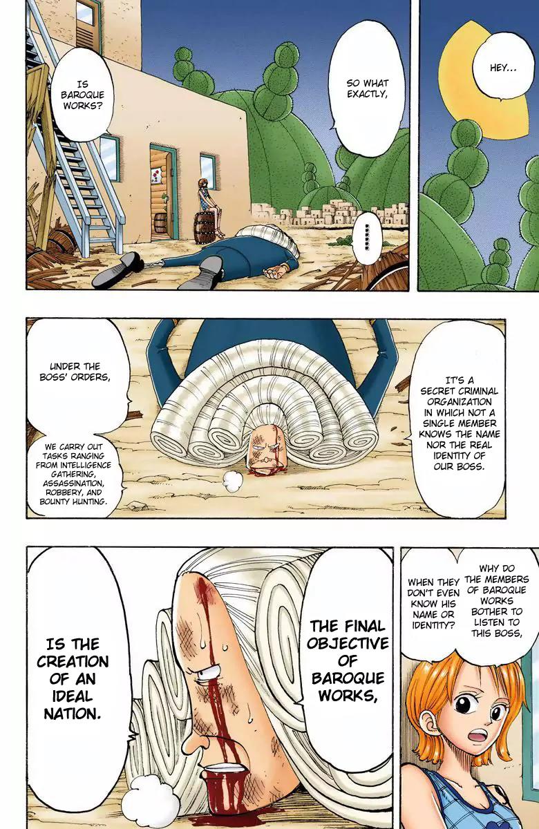 One Piece Chapter 111 - Page 15