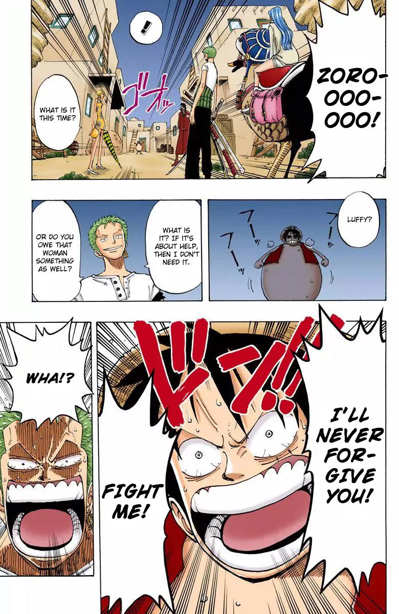 One Piece Chapter 111 - Page 18