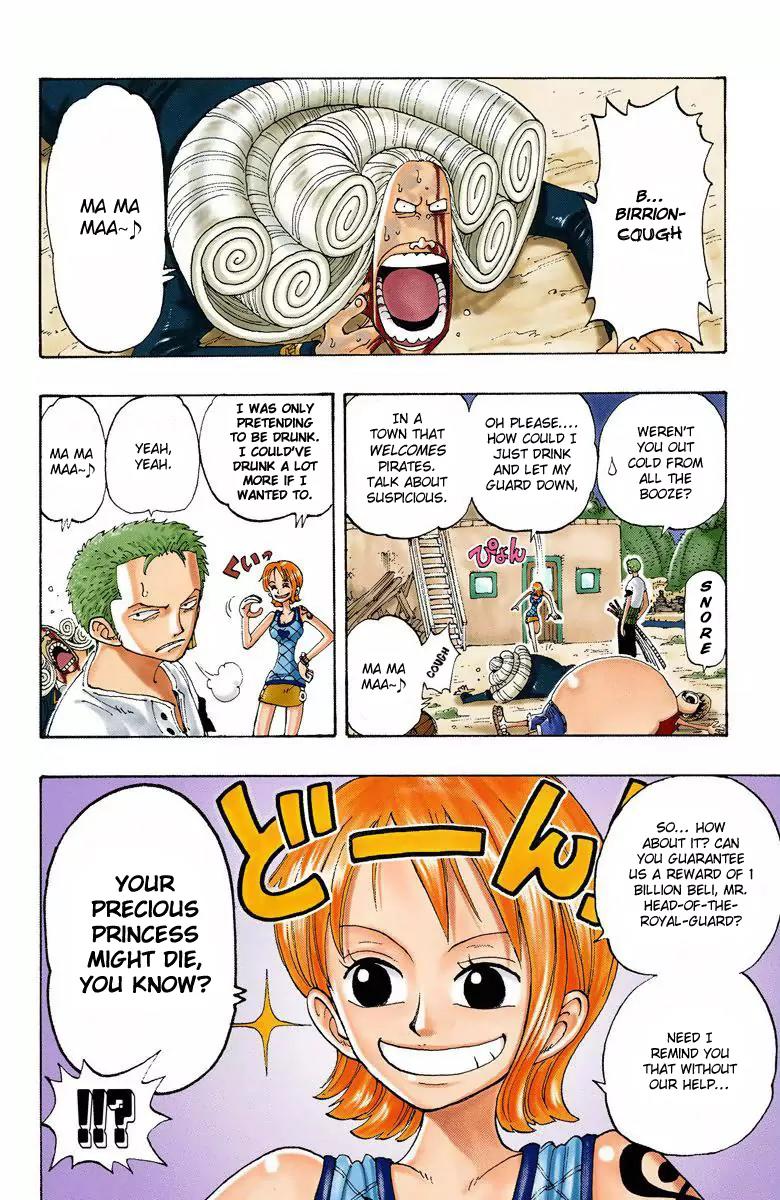 One Piece Chapter 111 - Page 3