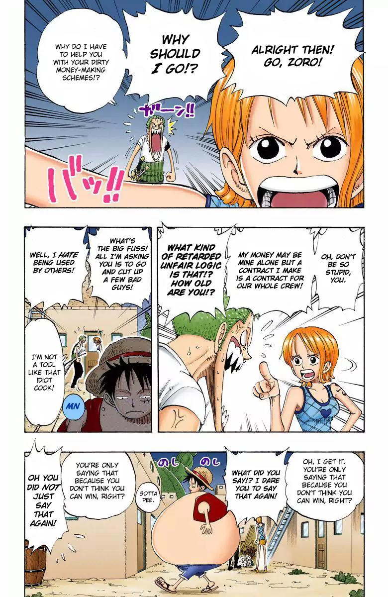 One Piece Chapter 111 - Page 5