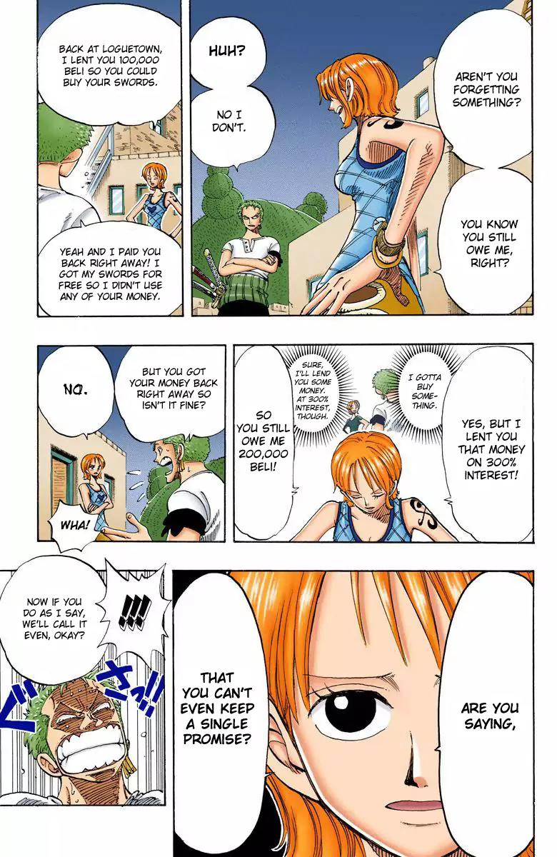 One Piece Chapter 111 - Page 6
