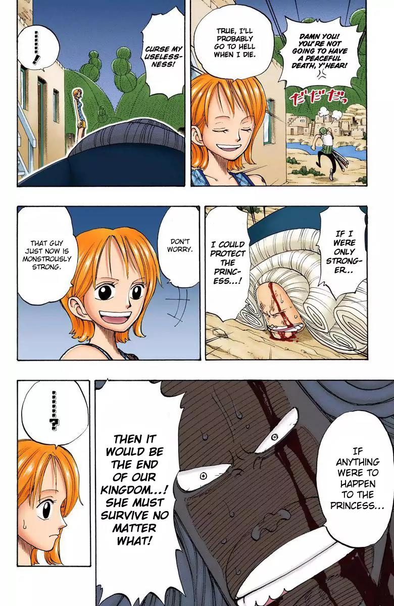 One Piece Chapter 111 - Page 7