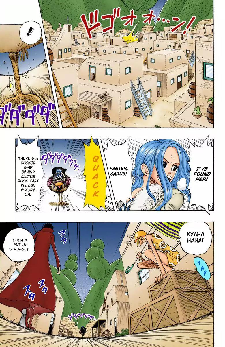 One Piece Chapter 111 - Page 8