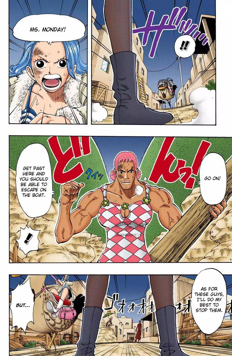One Piece Chapter 111 - Page 9