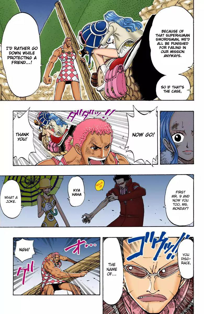 One Piece Chapter 111 - Page 10